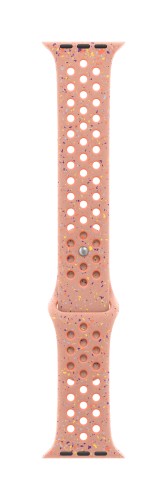 Apple MGA64ZM/A Smart Wearable Accessories Band Pink Aluminium, Fluoroelastomer