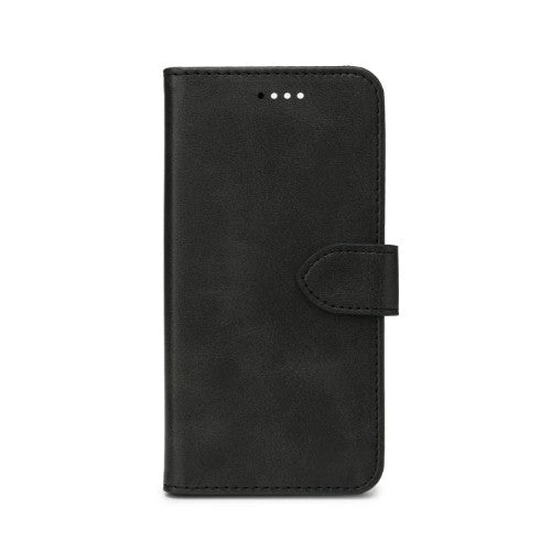 eSTUFF ES67110011-BULK mobile phone case 17.5 cm (6.9") Wallet case Black