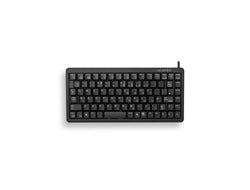 CHERRY G84-4100 keyboard Universal USB QWERTY US English Black
