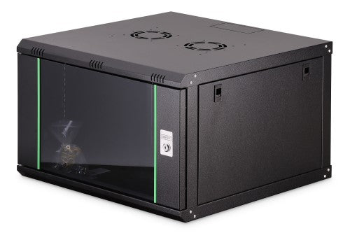 Digitus Wall-mounted enclosure Dynamic Basic series - 600x600 mm (WxD)