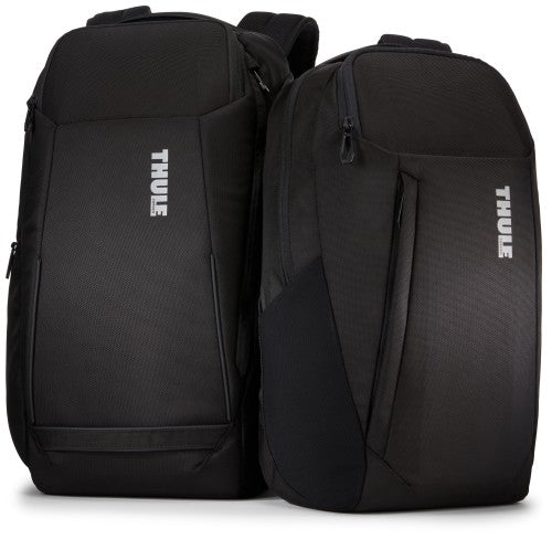 Thule Accent TACBP2115 backpack Travel backpack Black Recycled polyester