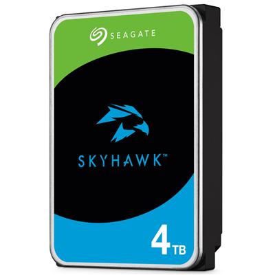 Seagate SkyHawk ST4000VX016 internal hard drive 4 TB 256 MB 3.5" Serial ATA III