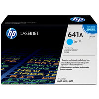 HP C9721A/641A Toner cartridge cyan, 8K pages/5% for Canon LBP-85/HP Color LaserJet 4650