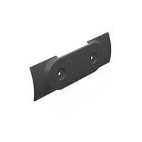 Logitech 952-000052 video conferencing accessory Back cover Graphite