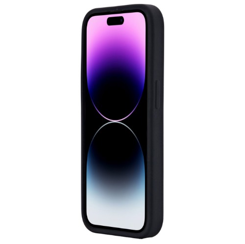 eSTUFF ES67150027-BULK mobile phone case Cover Black