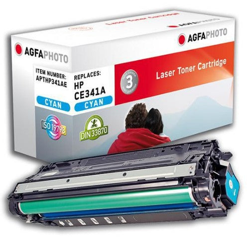 AgfaPhoto CE341A Cyan 1 pc(s)