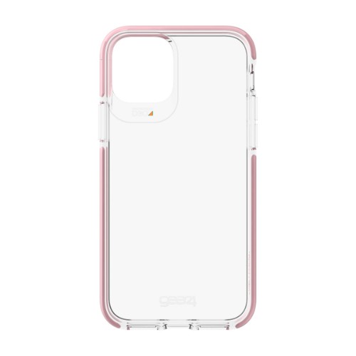 GEAR4 Piccadilly mobile phone case 14.7 cm (5.8") Cover Rose gold