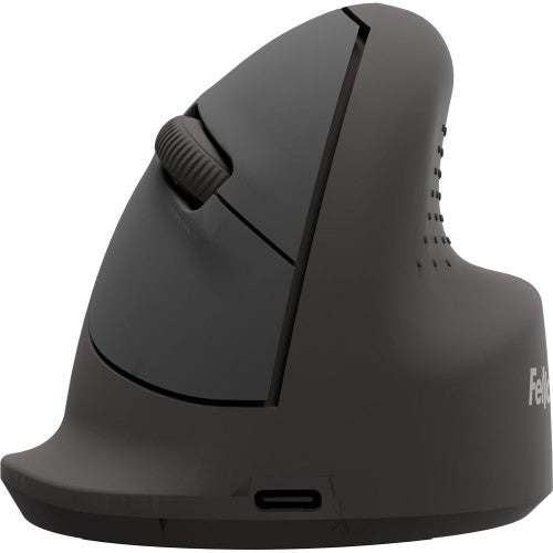 Fellowes Vertical Wireless Mouse Breyta Ergonomic Right Handed Vertical Mouse Medium