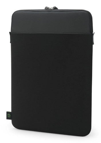 DICOTA D3250502 laptop case 35.6 cm (14") Sleeve case Black