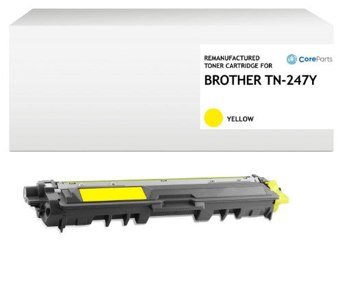 CoreParts QI-TN-247Y toner cartridge