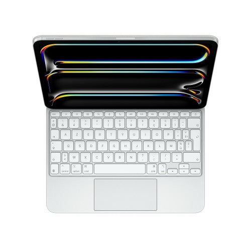Apple Magic Keyboard AZERTY French White