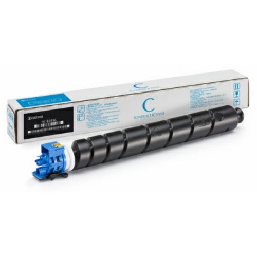 Kyocera 1T02L7CNL0/TK-8345C Toner-kit cyan, 12K pages/5% for KM TASKalfa 2552