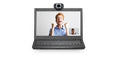 Logitech HD C615 webcam 1920 x 1080 pixels USB 2.0 Black