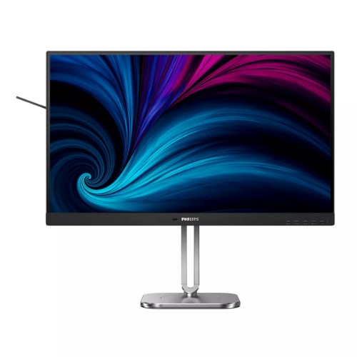 Philips 4000 series 27B2N4500/00 computer monitor 68.6 cm (27") 2560 x 1440 pixels Quad HD LCD Grey