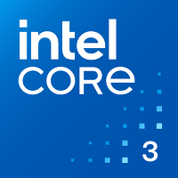DELL Pro 15 Essential PV15250 Intel Core 3 100U Laptop 39.6 cm (15.6") Full HD 8 GB DDR5-SDRAM 512 GB SSD Wi-Fi 6 (802.11ax) Windows 11 Pro UK English Black