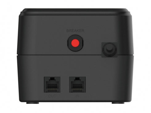 Conceptronic ZEUS 650VA 360W Office UPS