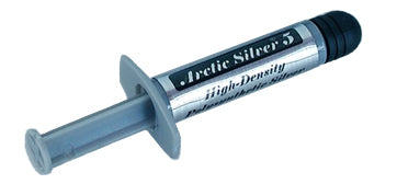 Arctic Silver AS5, 3.5g heat sink compound 9 W/m·K