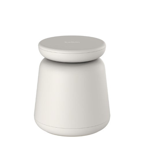 Belkin WIZ020MYH36 mobile device charger Headphones, Smartphone, Smartwatch Charcoal USB Wireless charging Fast charging Indoor