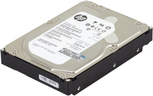 HPE 2TB non-hot-plug SATA HDD internal hard drive 7200 RPM 3.5" Serial ATA