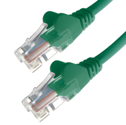 connektgear 31-0005GN networking cable Green 0.5 m Cat6 U/UTP (UTP)