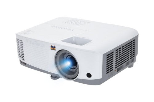Viewsonic PA503S data projector Standard throw projector 3600 ANSI lumens DLP SVGA (800x600) Grey, White