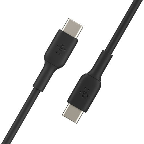 Belkin CAB003BT1MBK USB cable 1 m USB C Black