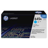 HP C9731A/645A Toner cartridge cyan, 12K pages/5% for Canon LBP-86