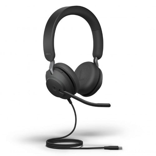 Jabra Evolve2 40 SE USB-C, MS Stereo