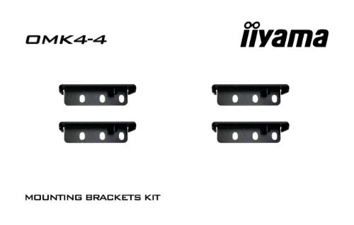iiyama Mounting bracket kit for TF3239MSC open frame touchscreen