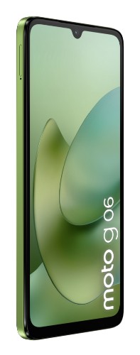 Motorola moto g06 17.5 cm (6.88") Dual SIM Android 15 4G USB Type-C 4 GB 64 GB 5200 mAh Green