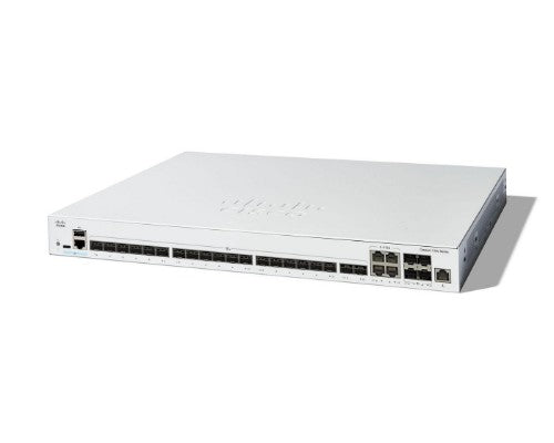 Cisco Catalyst C1300-24XS network switch Managed L2/L3 Grey