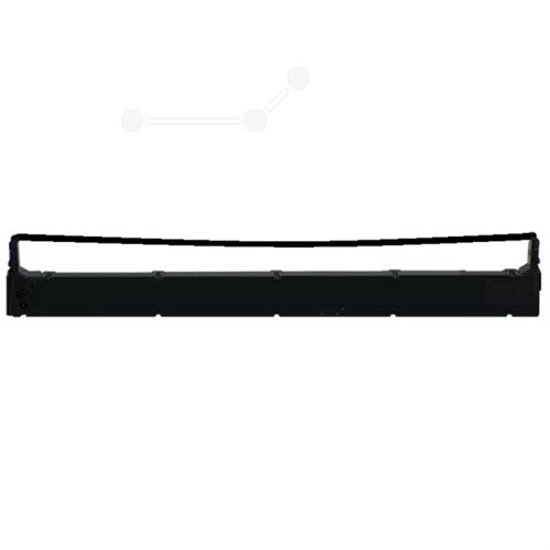 Tally Genicom 044830 Nylon black, 4,000K characters for MT 2130