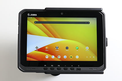 Brodit 216498 holder Passive holder Tablet/UMPC Black