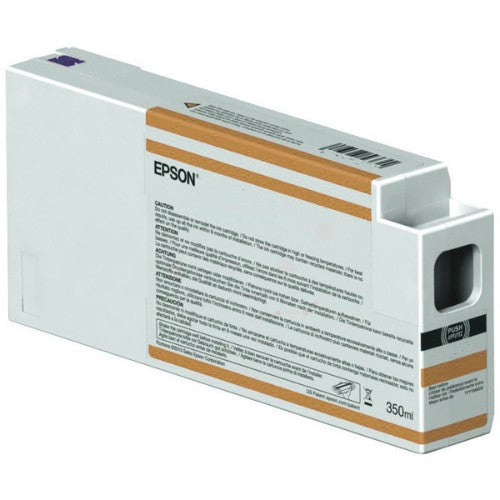 Epson C13T54XA00/T54XA00 Ink cartridge orange 350ml for Epson SC-P 7000/V