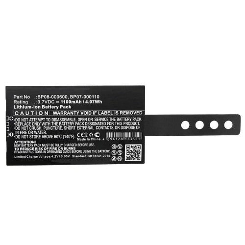 CoreParts MBXPOS-BA0468 printer/scanner spare part Battery 1 pc(s)