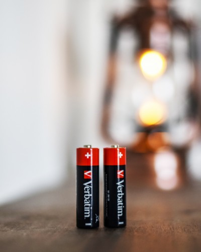 Verbatim AA Alkaline Batteries