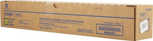 Konica Minolta A8DA250/TN-324Y Toner yellow, 26K pages for KM Bizhub C 258