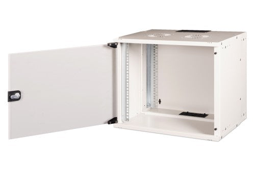 Digitus Wall-mounted enclosure SOHO Pro - 483 mm (19") - 540x400 mm (WxD)
