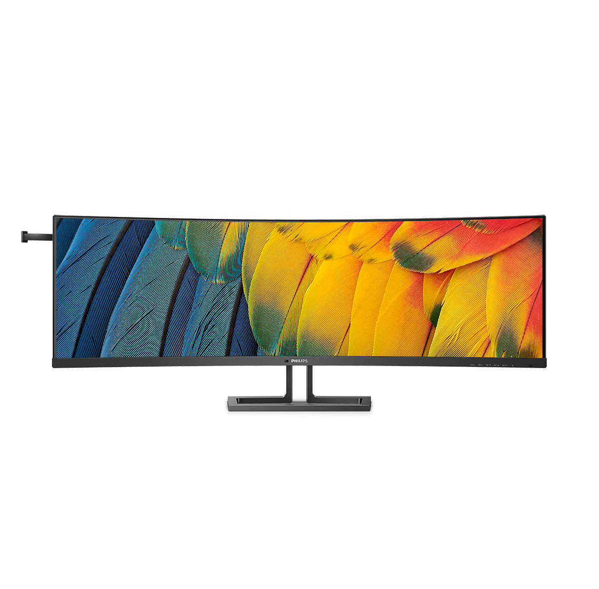 Philips 6000 series 45B1U6900C/00 LED display 113 cm (44.5") 5120 x 1440 pixels UltraWide Dual Quad HD Black