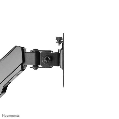 Neomounts WL90-325BL1 Sit-stand workstation wall 17-32" - gas spring