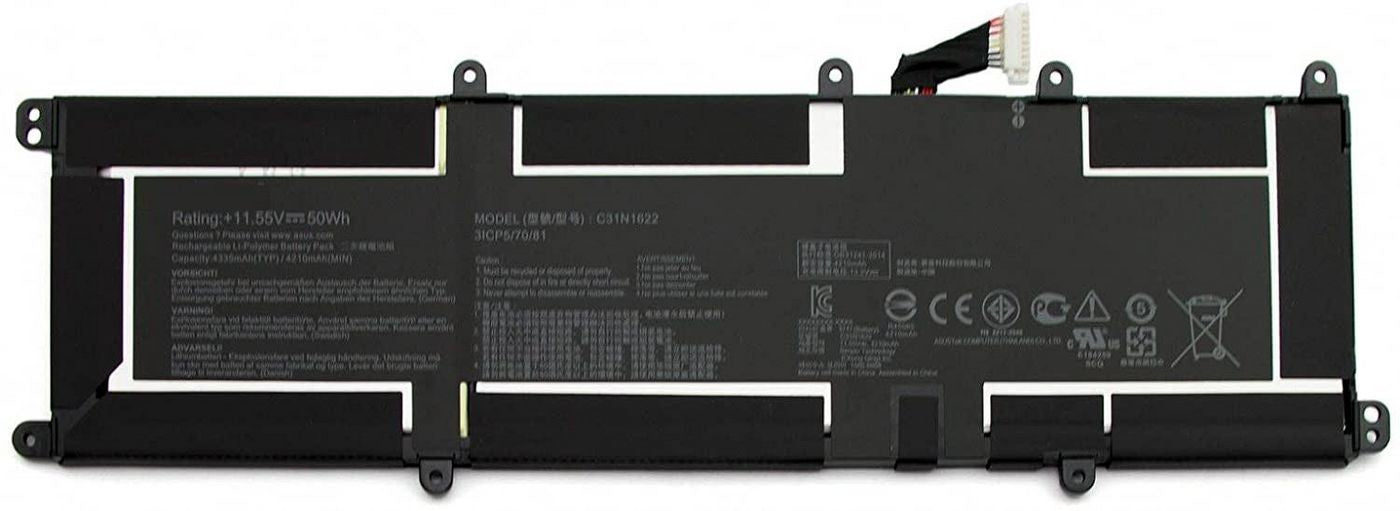 CoreParts MBXAS-BA0173 laptop spare part Battery