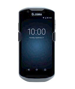 Zebra TC57 handheld mobile computer 12.7 cm (5") 1280 x 720 pixels 249 g Black, Silver