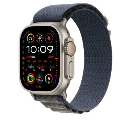 Apple 49mm Blue Alpine Loop - Large