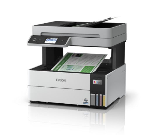 Epson EcoTank ET-5150 Inkjet A4 4800 x 1200 DPI 37 ppm Wi-Fi