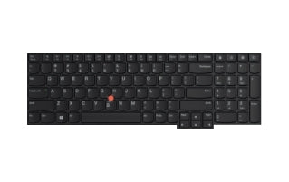 Lenovo 01AX210 laptop spare part Keyboard