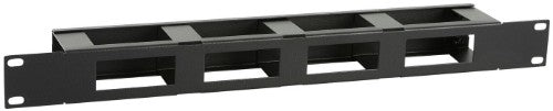 Lanview RAO410BL rack accessory Cable organizer