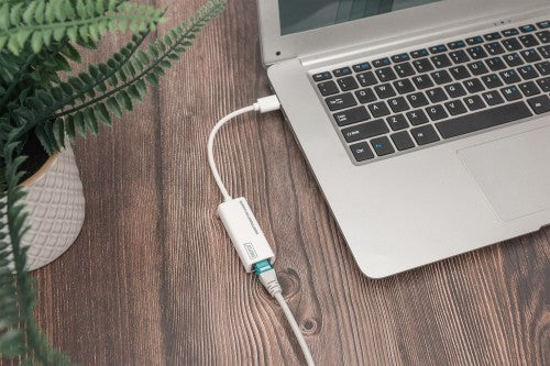 Digitus Gigabit Ethernet USB 3.0 adapter