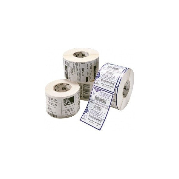 Zebra Z-Select 2000T White Permanent Adhesive