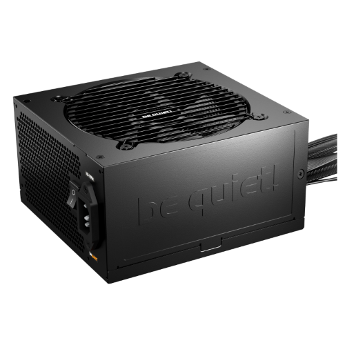 be quiet! PURE POWER 12 750W power supply unit 20+4 pin ATX ATX Black