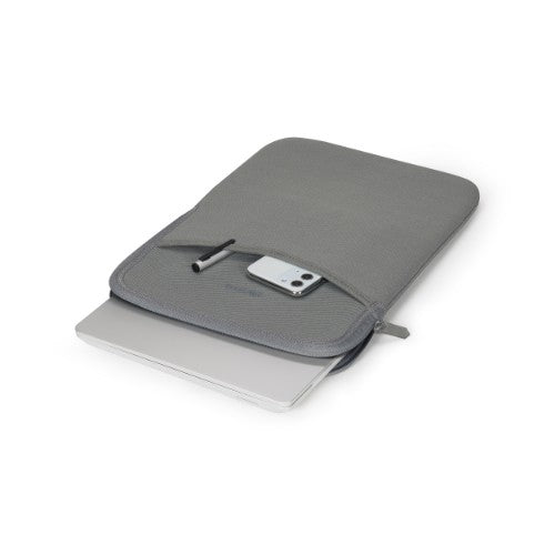 DICOTA D32000-DFS laptop case 38.1 cm (15") Sleeve case Grey